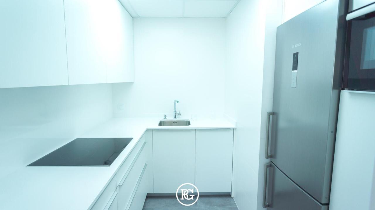 Bernabeu - Cuzco - Eurobuilding 2 Luxury Apartment Мадрид Екстериор снимка