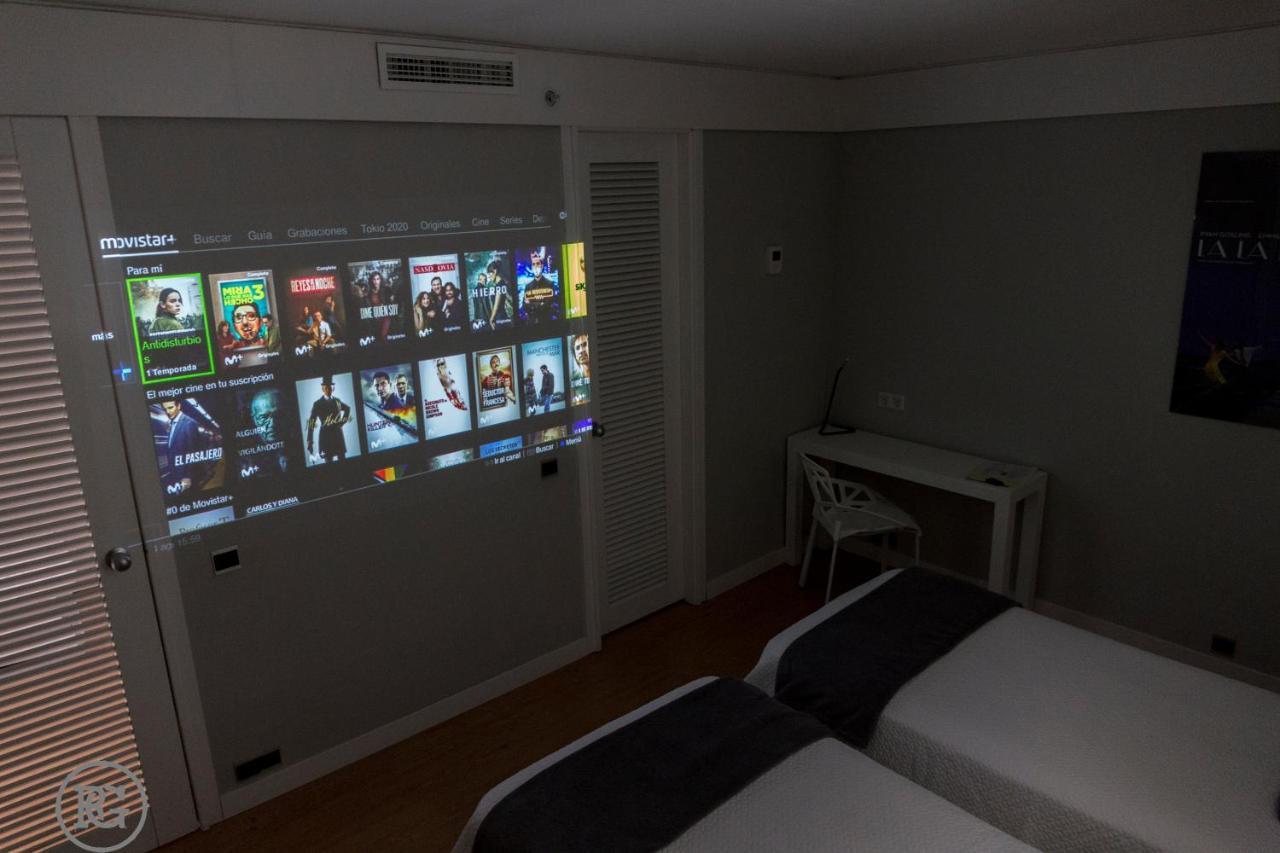 Bernabeu - Cuzco - Eurobuilding 2 Luxury Apartment Мадрид Екстериор снимка