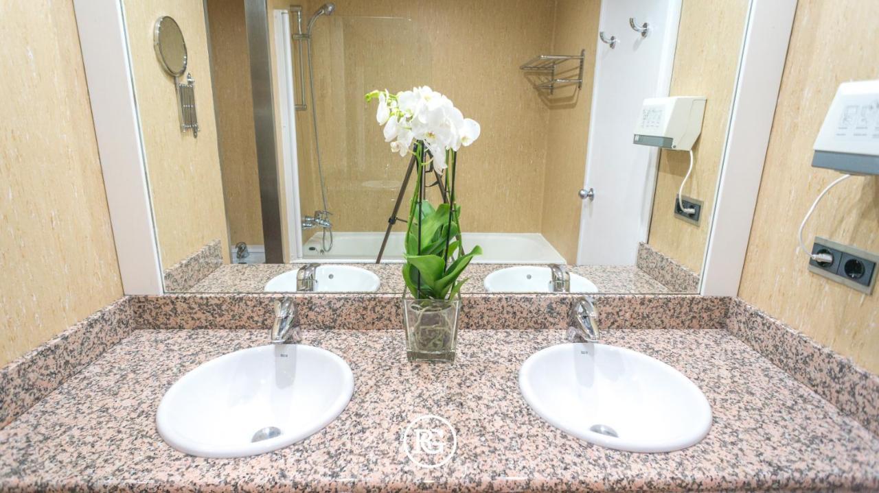 Bernabeu - Cuzco - Eurobuilding 2 Luxury Apartment Мадрид Екстериор снимка