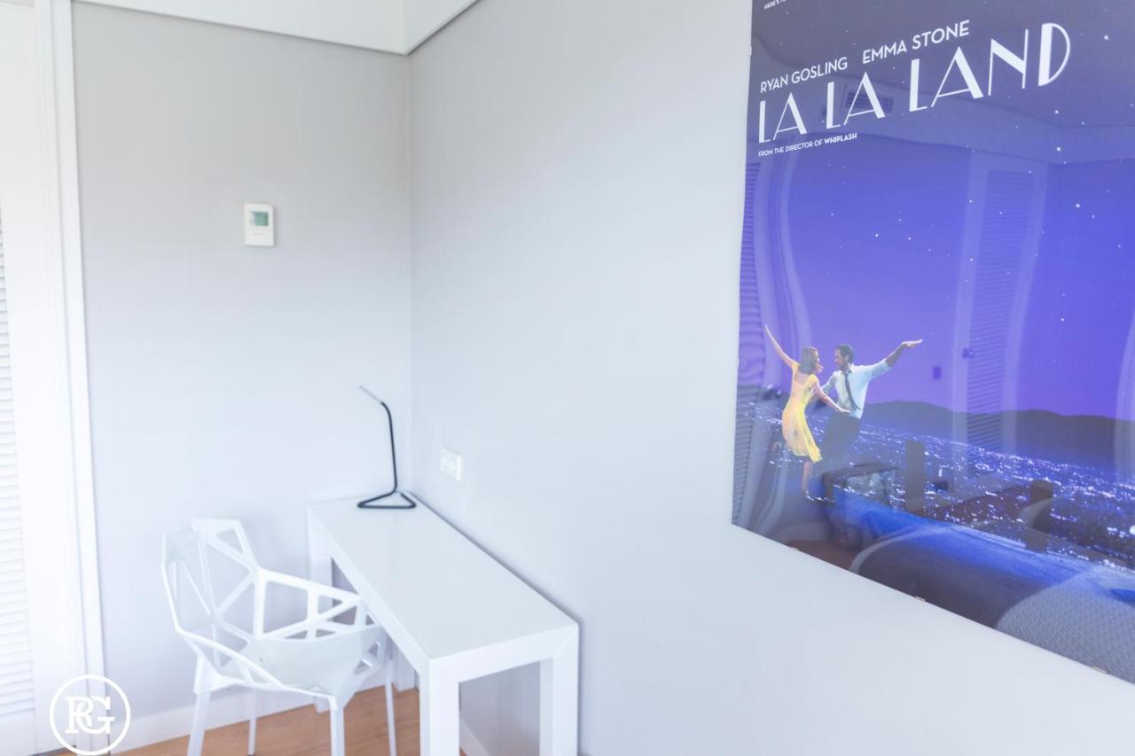 Bernabeu - Cuzco - Eurobuilding 2 Luxury Apartment Мадрид Екстериор снимка