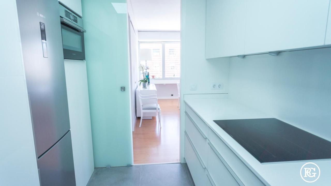 Bernabeu - Cuzco - Eurobuilding 2 Luxury Apartment Мадрид Екстериор снимка