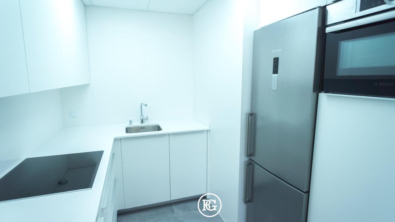 Bernabeu - Cuzco - Eurobuilding 2 Luxury Apartment Мадрид Екстериор снимка