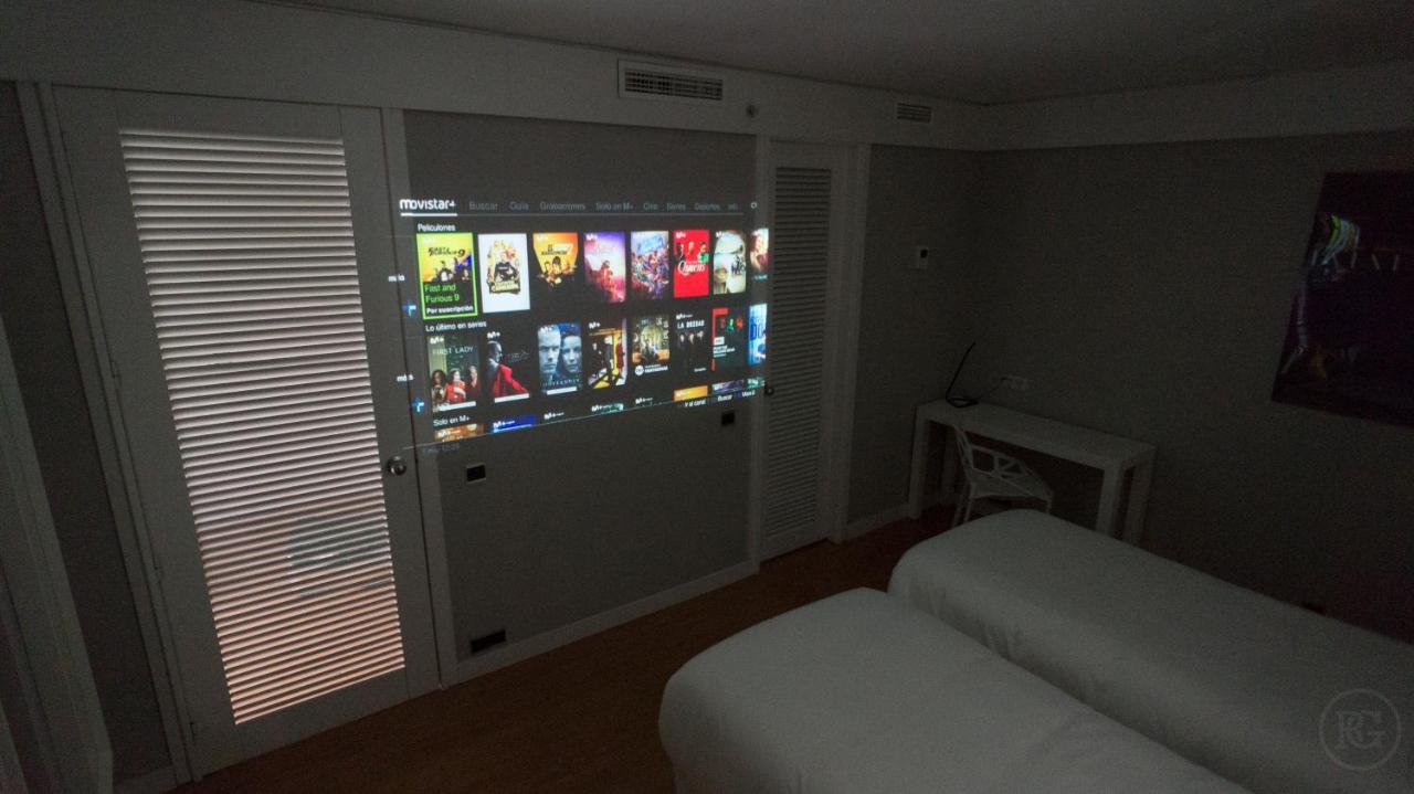Bernabeu - Cuzco - Eurobuilding 2 Luxury Apartment Мадрид Екстериор снимка