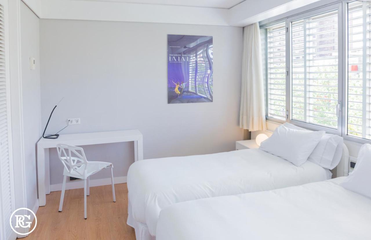 Bernabeu - Cuzco - Eurobuilding 2 Luxury Apartment Мадрид Екстериор снимка