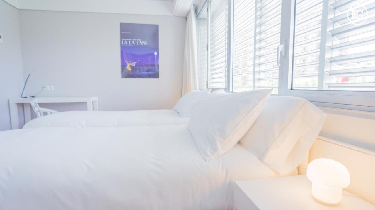 Bernabeu - Cuzco - Eurobuilding 2 Luxury Apartment Мадрид Екстериор снимка