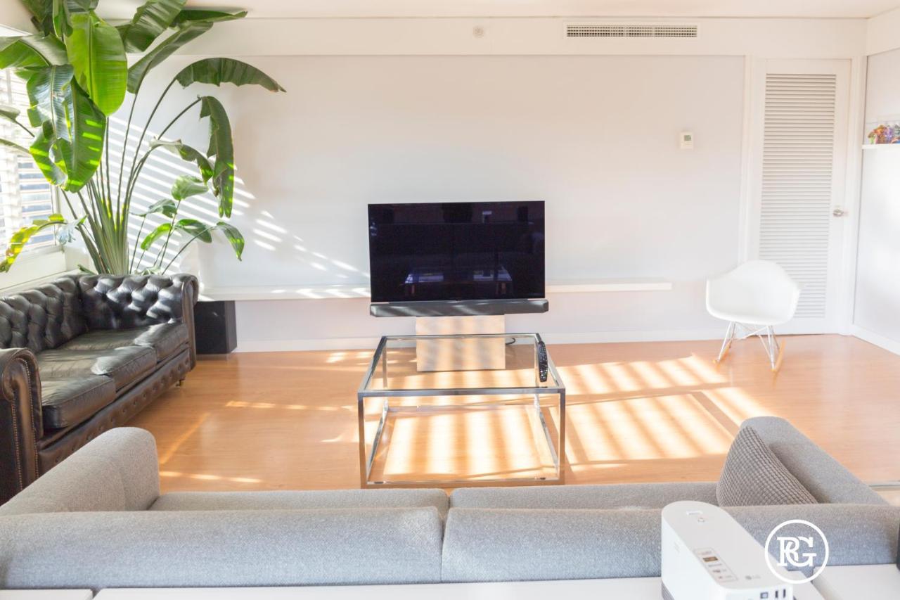 Bernabeu - Cuzco - Eurobuilding 2 Luxury Apartment Мадрид Екстериор снимка