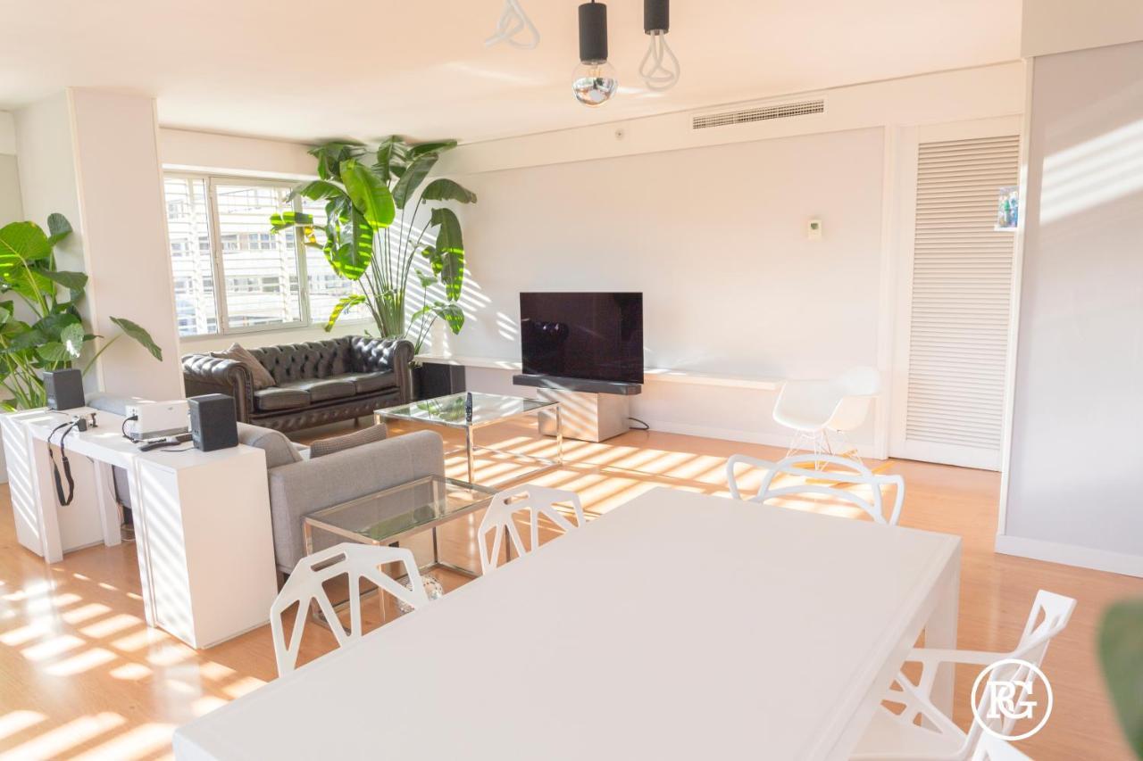 Bernabeu - Cuzco - Eurobuilding 2 Luxury Apartment Мадрид Екстериор снимка
