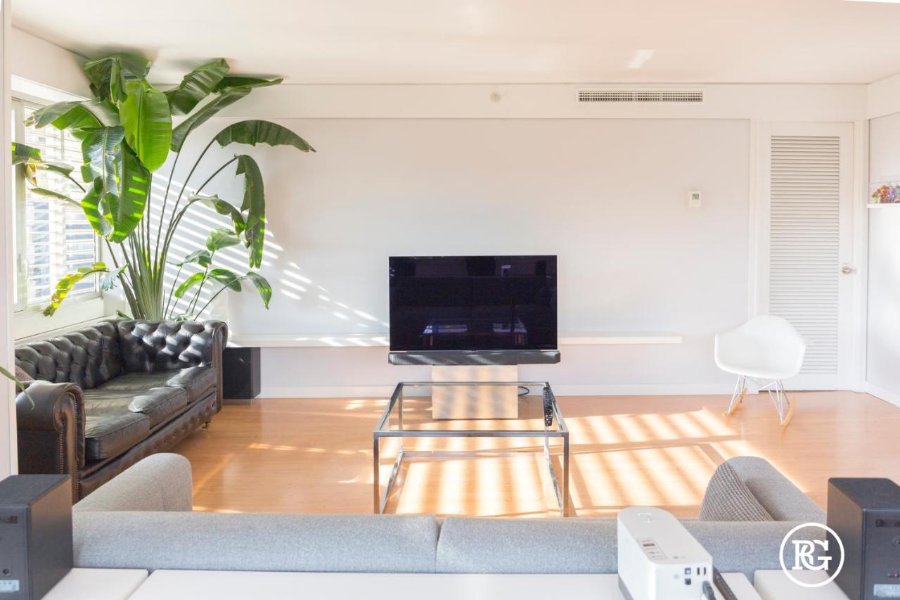 Bernabeu - Cuzco - Eurobuilding 2 Luxury Apartment Мадрид Екстериор снимка