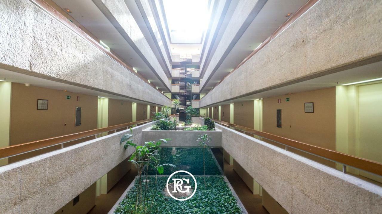Bernabeu - Cuzco - Eurobuilding 2 Luxury Apartment Мадрид Екстериор снимка
