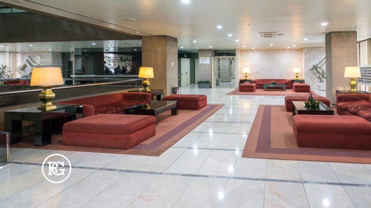 Bernabeu - Cuzco - Eurobuilding 2 Luxury Apartment Мадрид Екстериор снимка